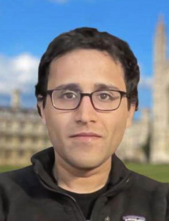 Nakul RampalChemistry/AIUC Berkeley