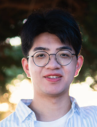 Ziyi WangChemistry/PhysicsUC Berkeley