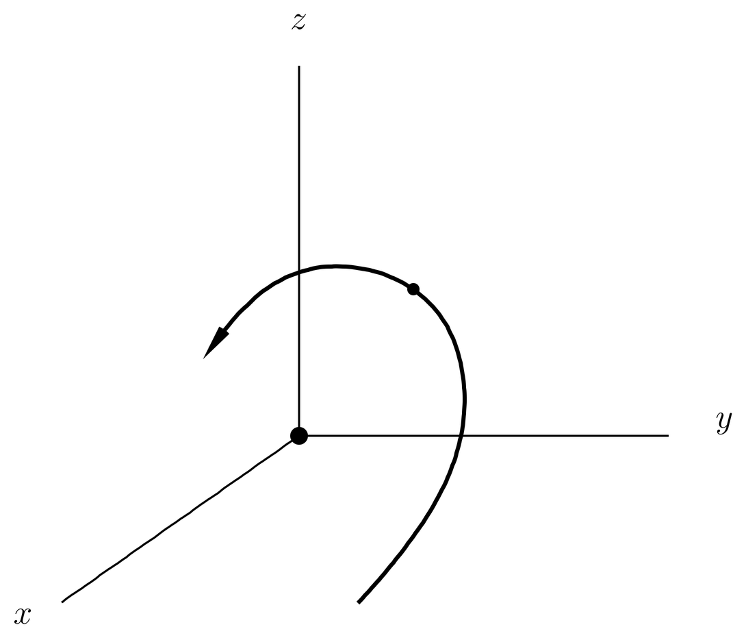 If the object creating a central force field is very massive, we may treat the motion of a particle in the field as a one-body problem.